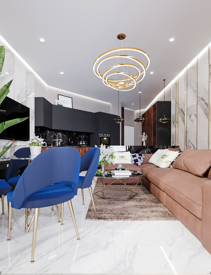 Апартаменты в Аю-Даг Резорт и Спа 1704