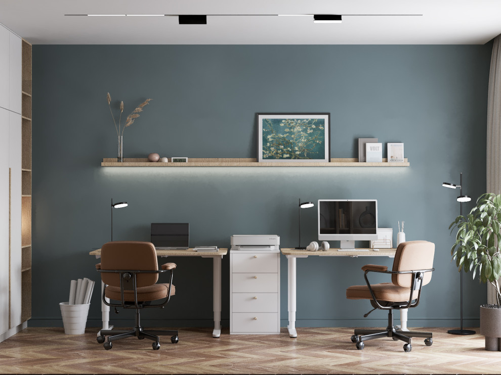 Квартира для молодой семьи. ЖК ДЖАЗ, Воронеж