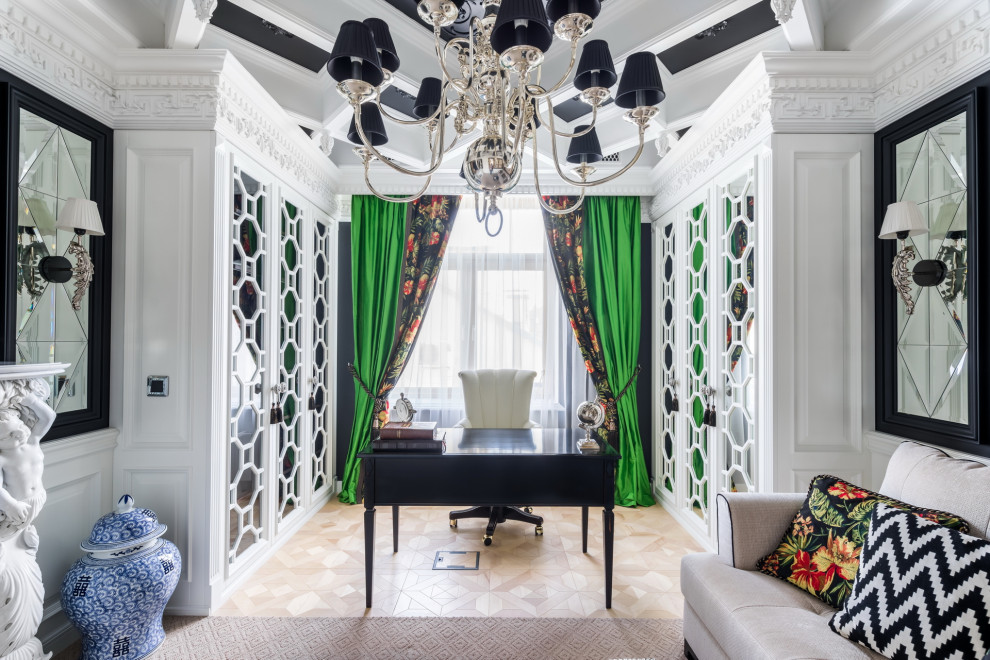 Квартира на Шпалерной