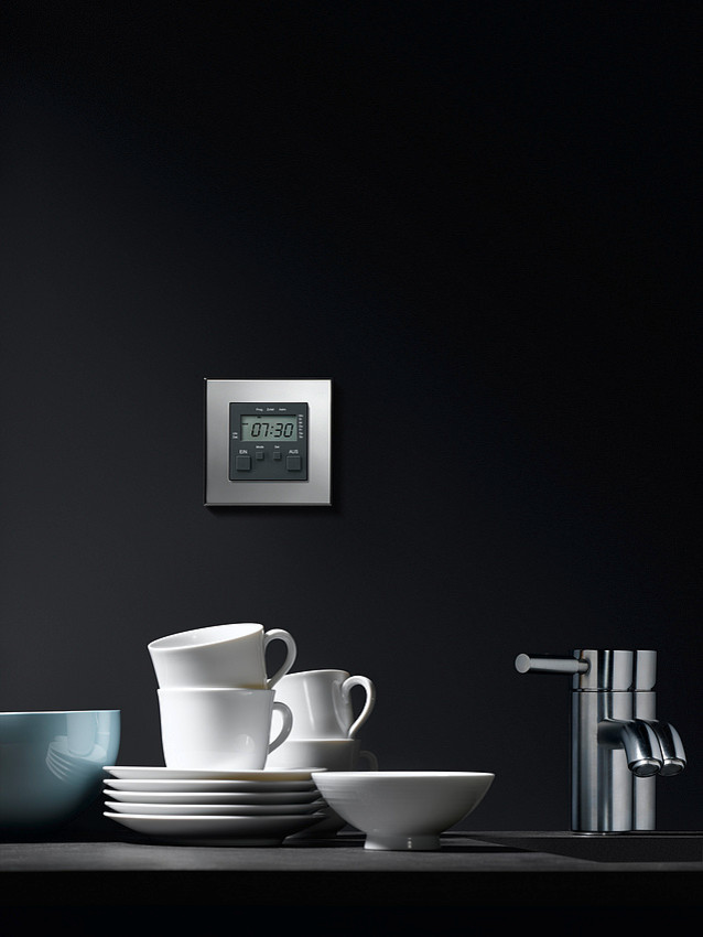 GIRA в интерьерах