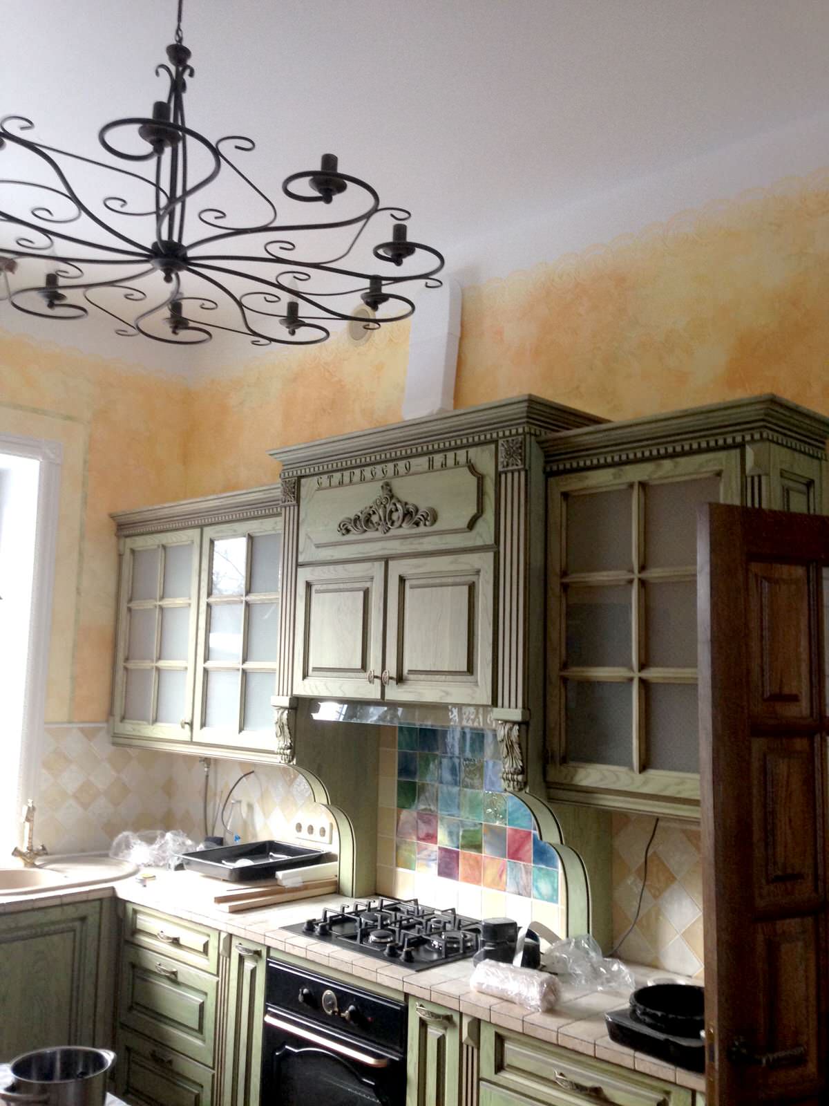 Обложка проекта: Прованс