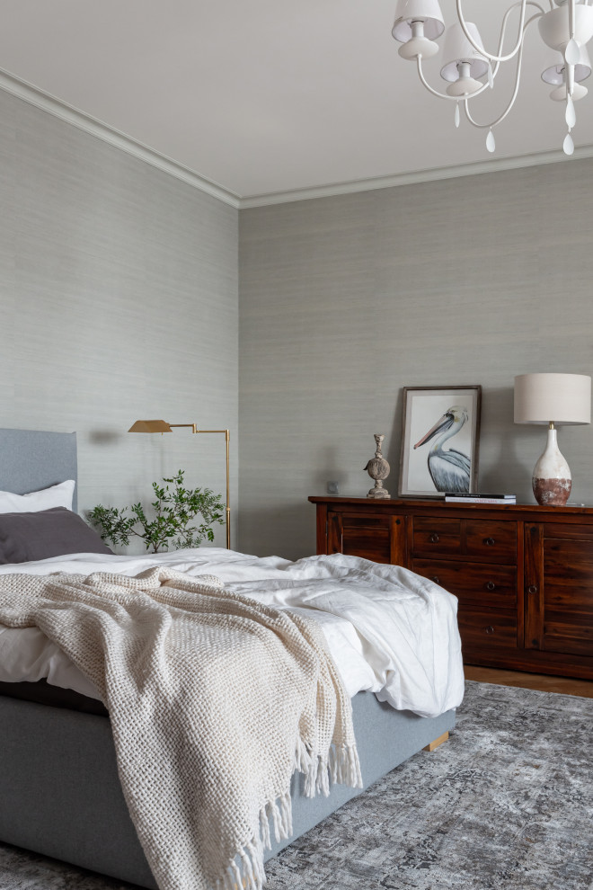 Квартира семьи путешественников