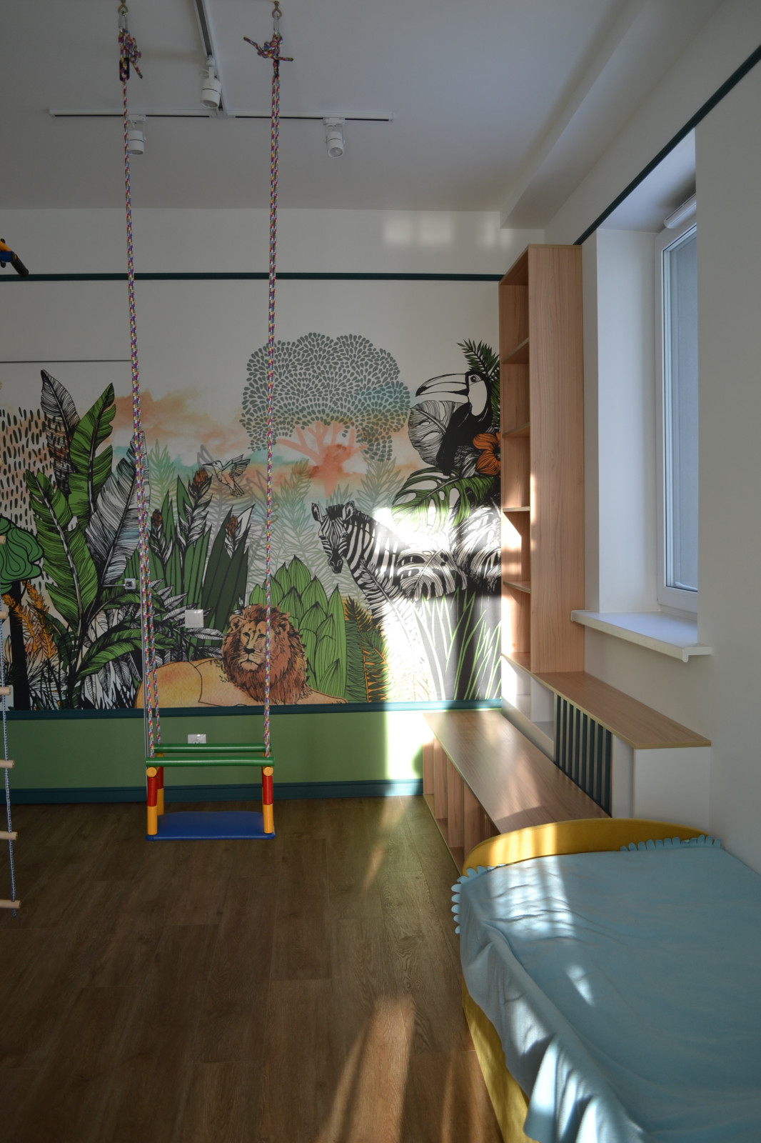 Эко-нотки в квартире мегаполиса 2