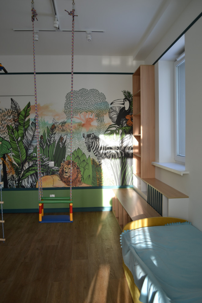 Эко-нотки в квартире мегаполиса 2