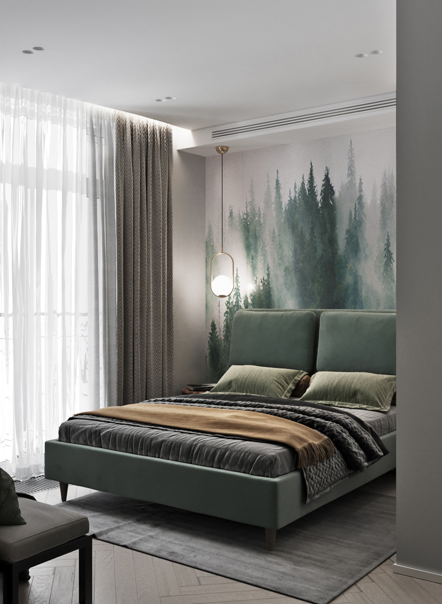 Квартира в ЖК BARCELONA