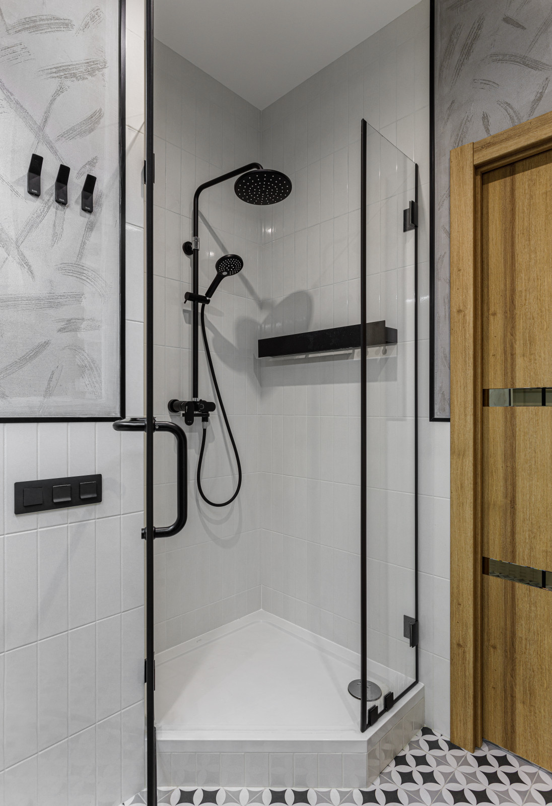 ФОТО/Уютная светлая квартира 76 м² для молодой семьи с ребенком