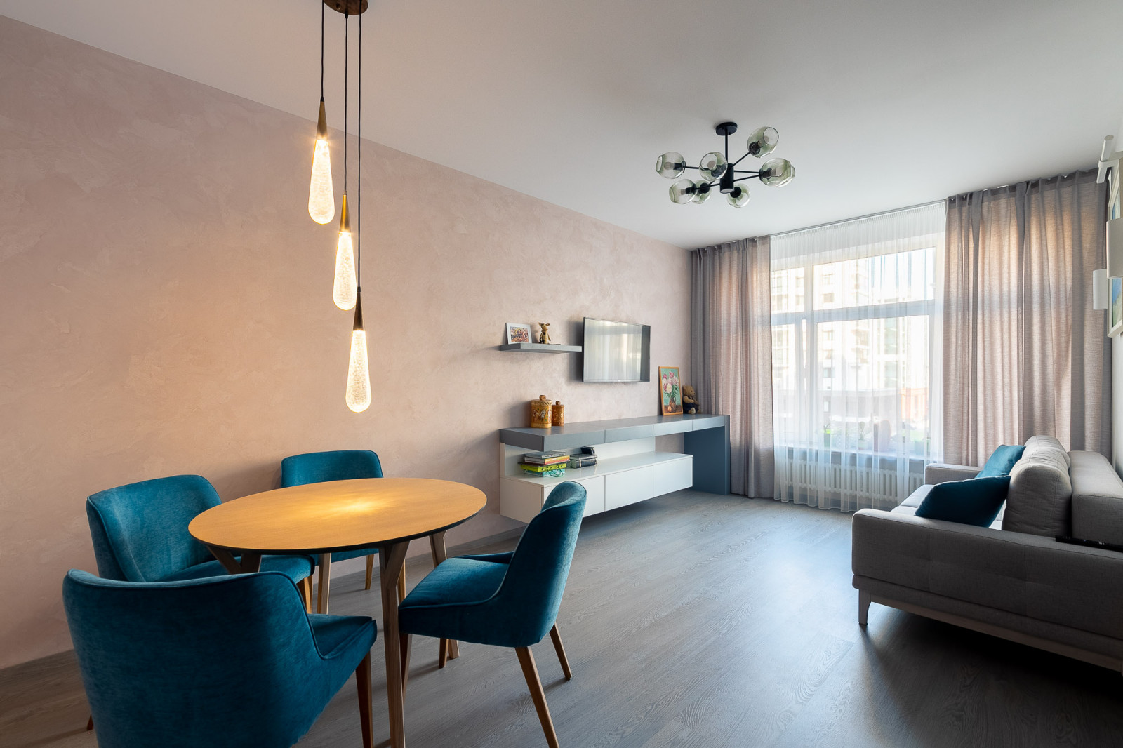 Фото квартиры "Капучино и МОРЕ"