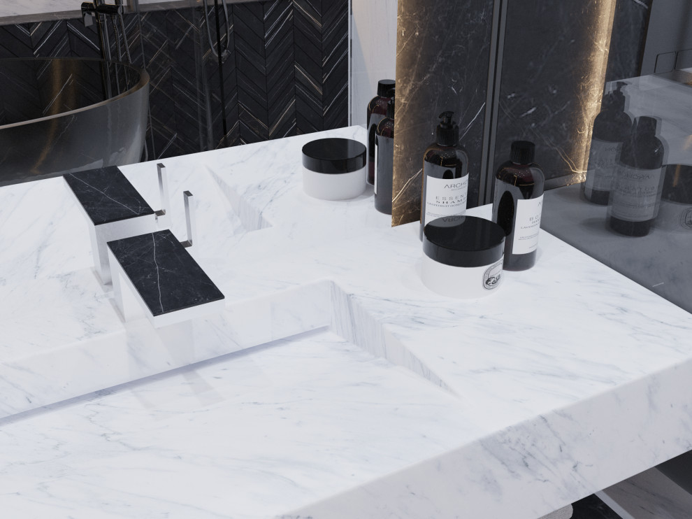 Дизайн квартиры в ЖК "ВТБ арена парк"