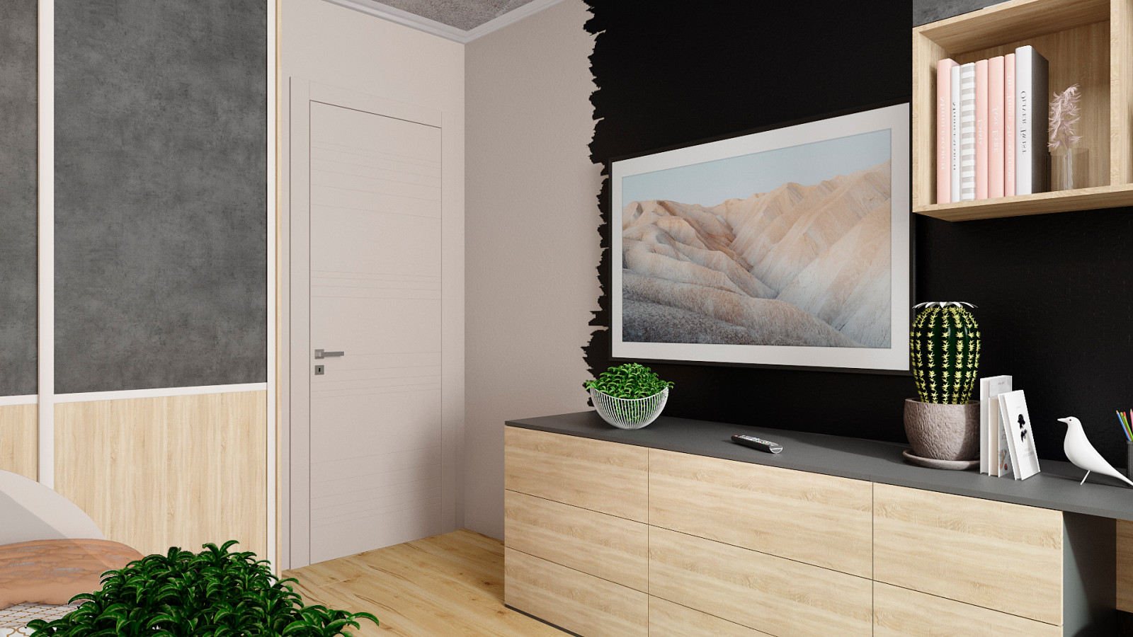 детская для двух детей