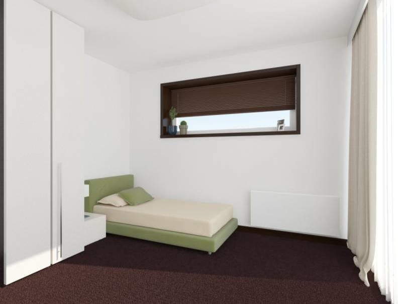 Cottage for Professors in the Cottage Area of Skolkovo MMS