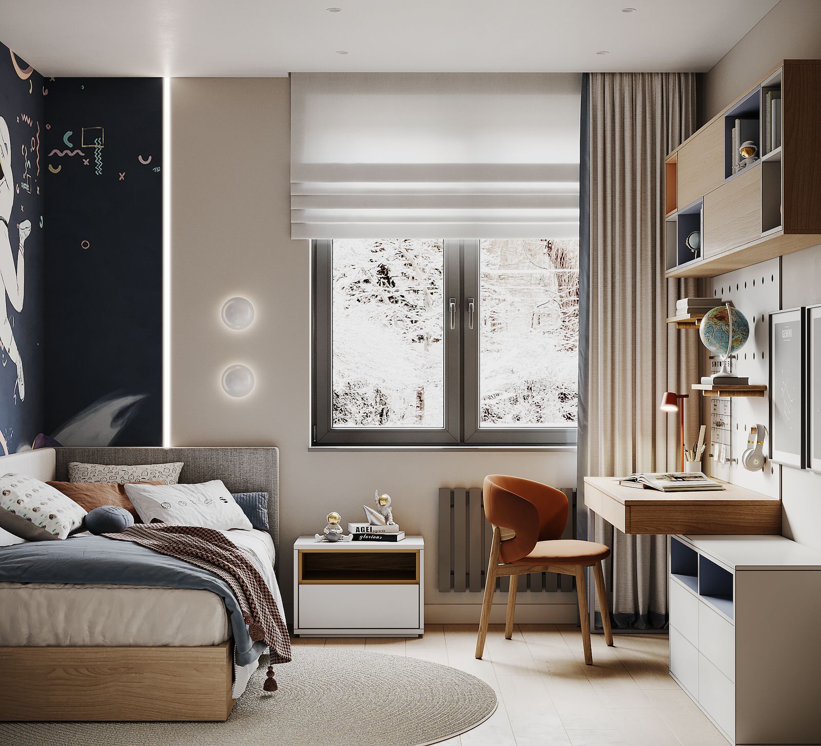 Дом Гостеевка