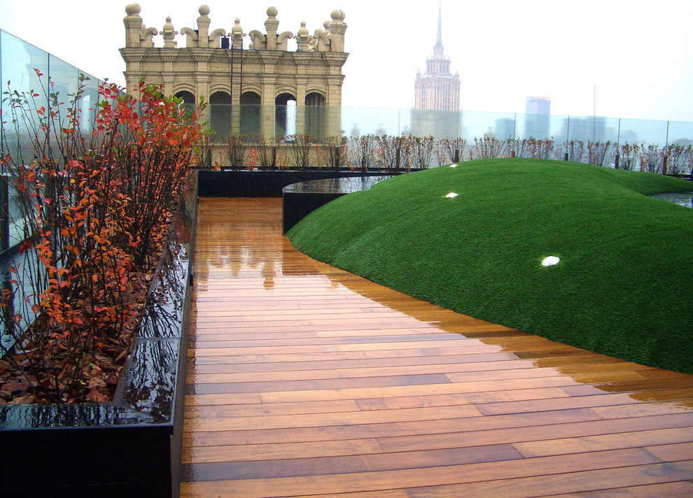 Москва, Новопесковский переулок, д.8