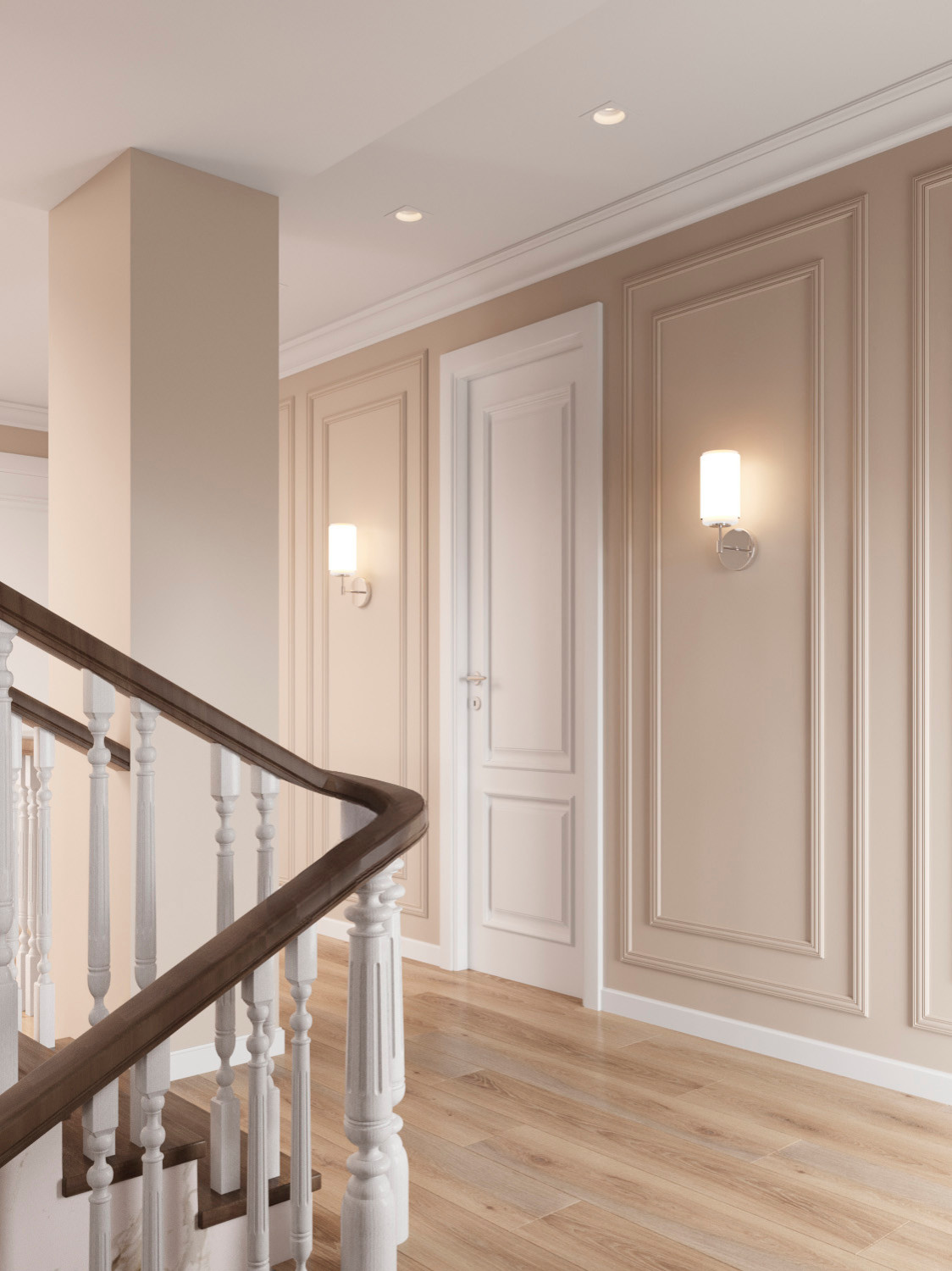 Apartment interior design in Simferopol