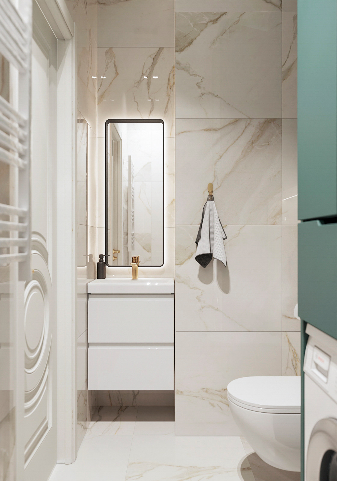 Радость весны