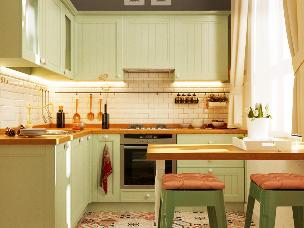 Игрушечный домик