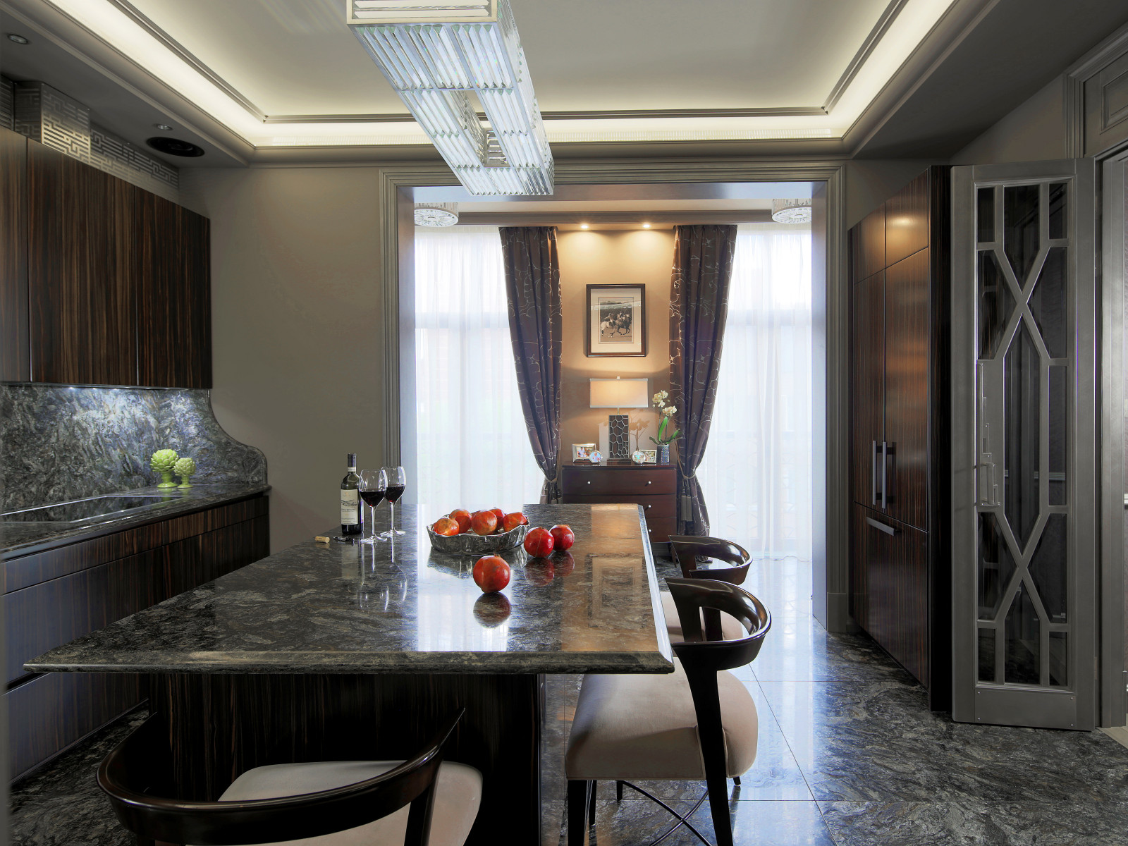 квартира на Трубецкой