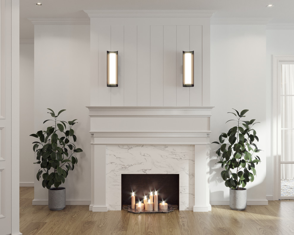 Проект трекхомнатной квартиры в г.Сургуте