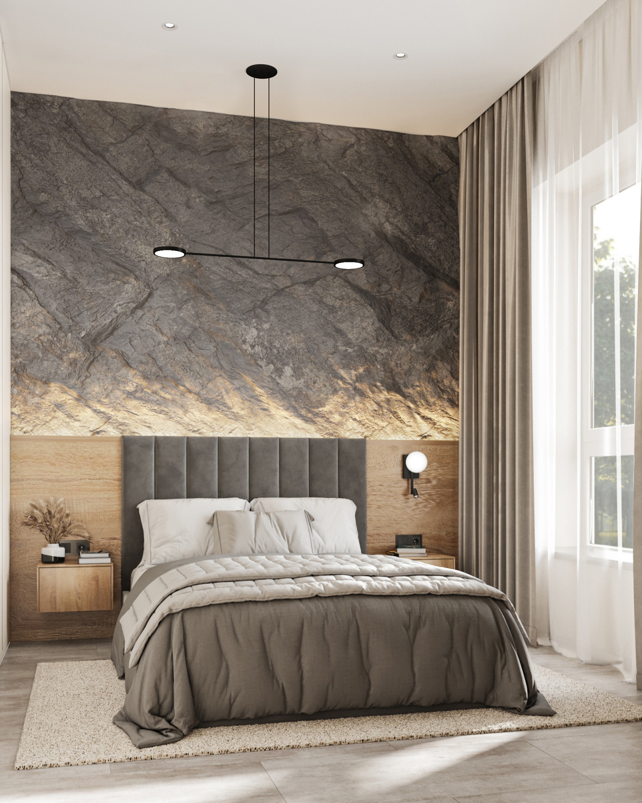 Загородный дом