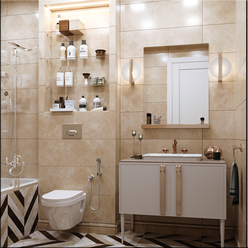 Квартира 100м2 в Сетуни