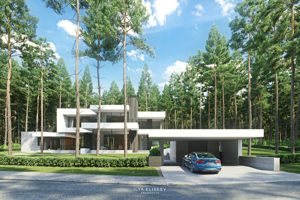 Обложка проекта: AQUAFOREST