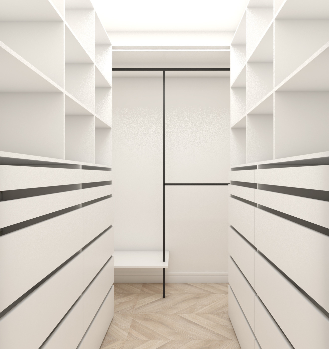 Квартира с панорамным видом