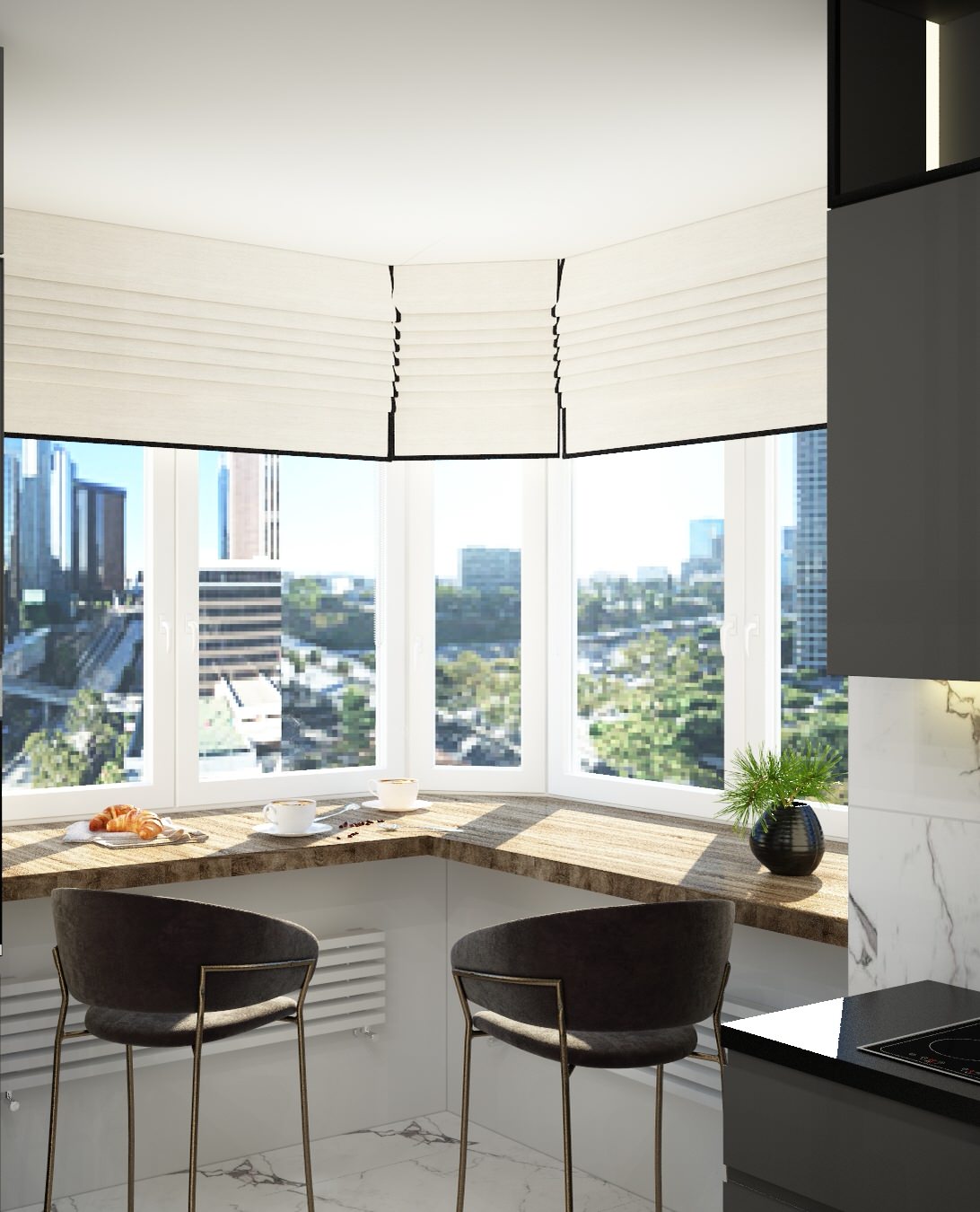 ЖК Алые Паруса