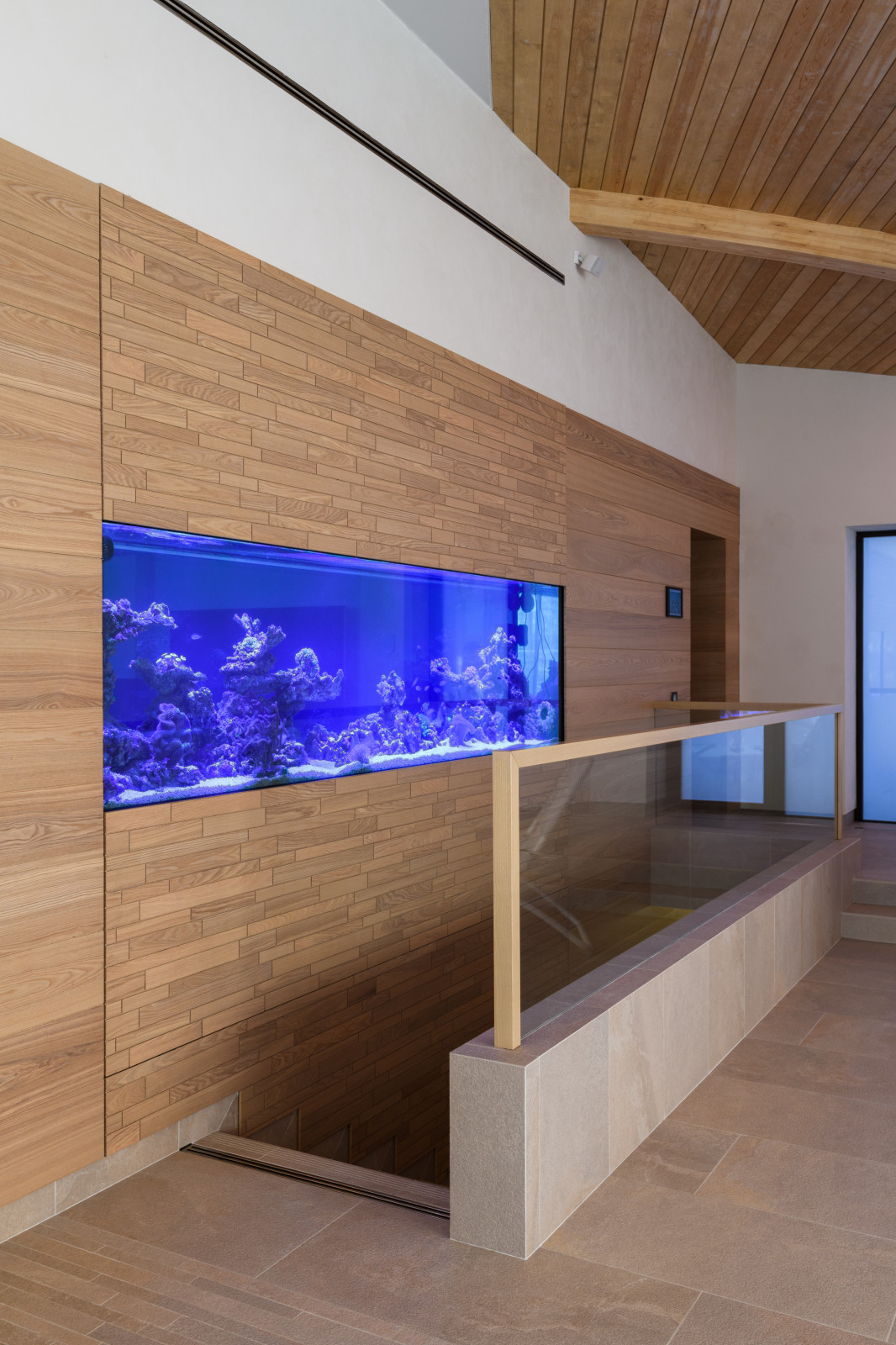 Обложка проекта: Проект зоны бассейна в частном доме