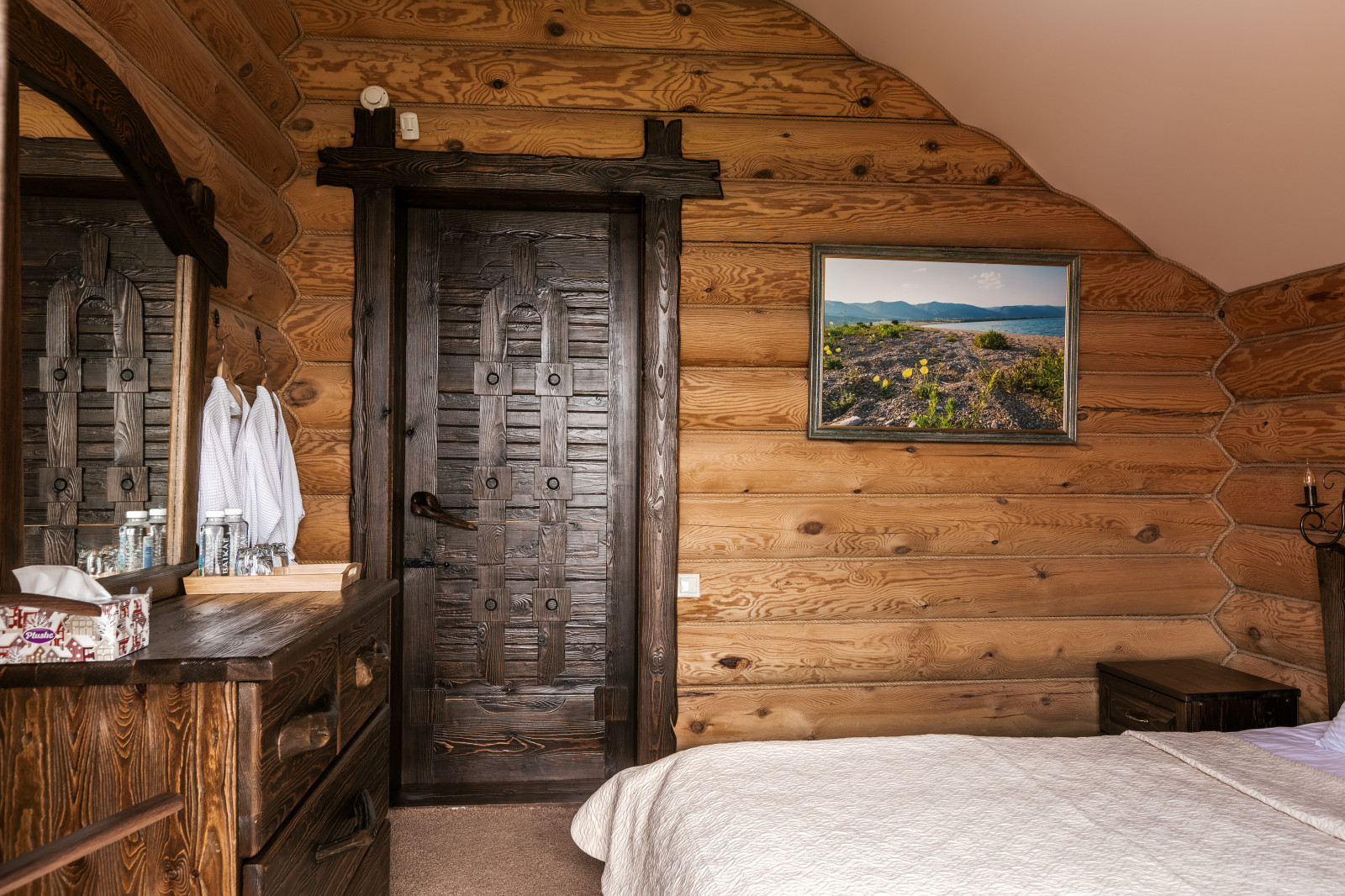 Villa Baikal Prestige