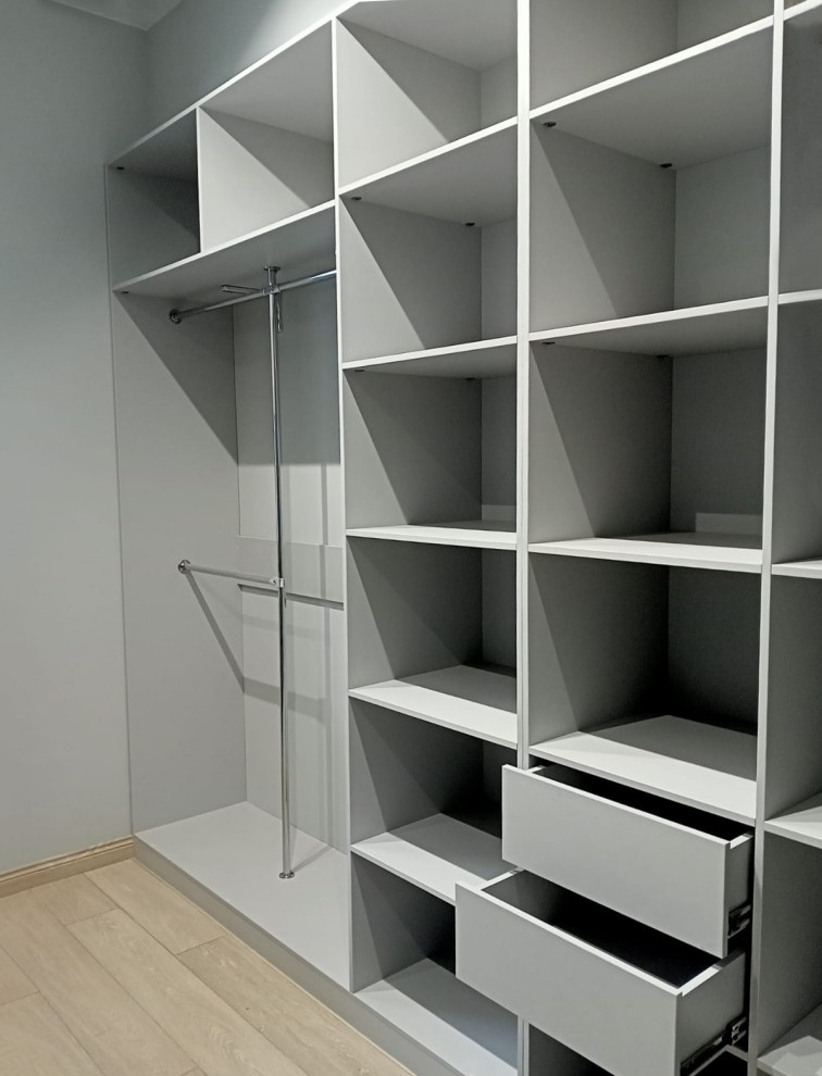 Гардеробные