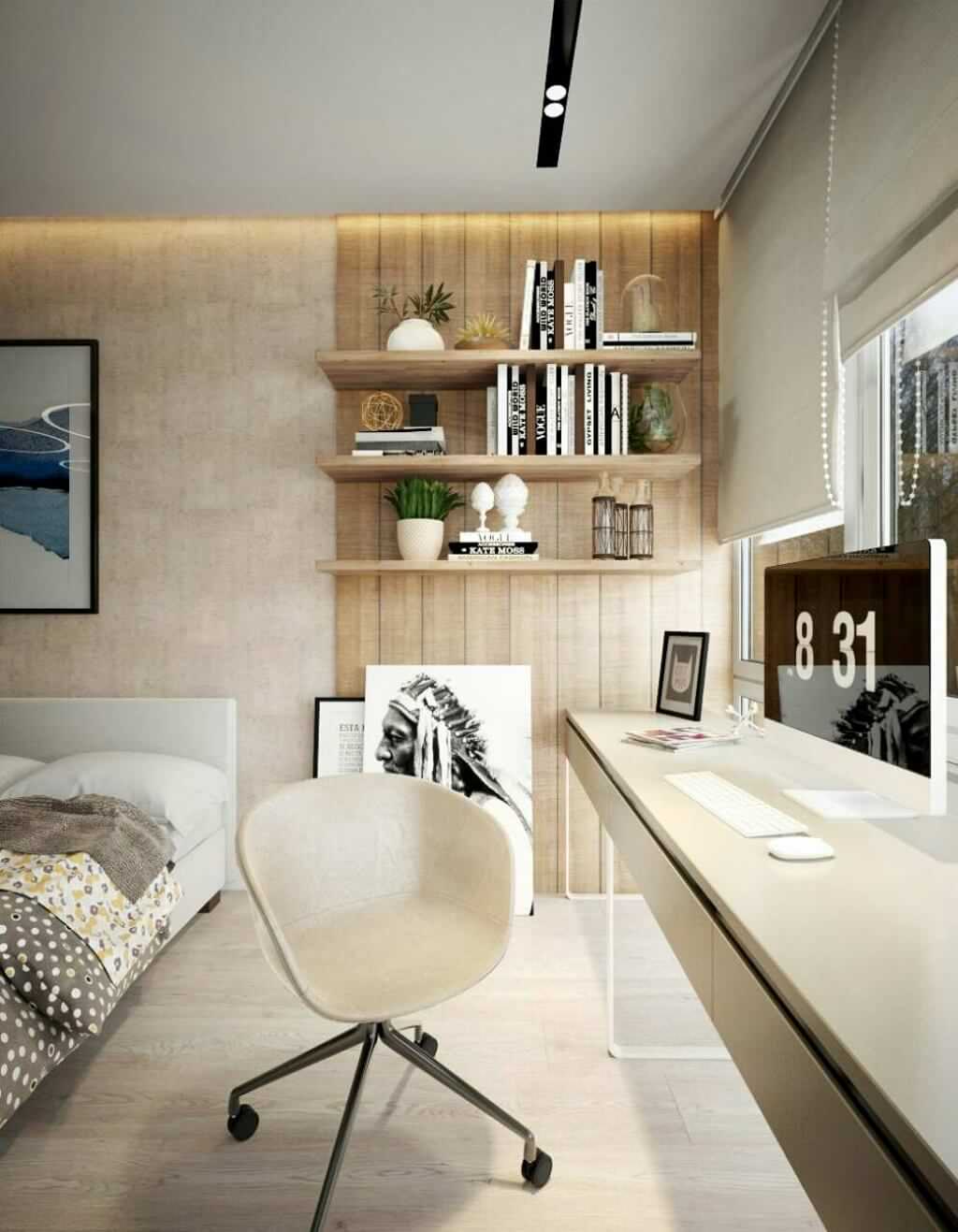 Дизайн квартиры 180 м2 на Кутузовский проспект
