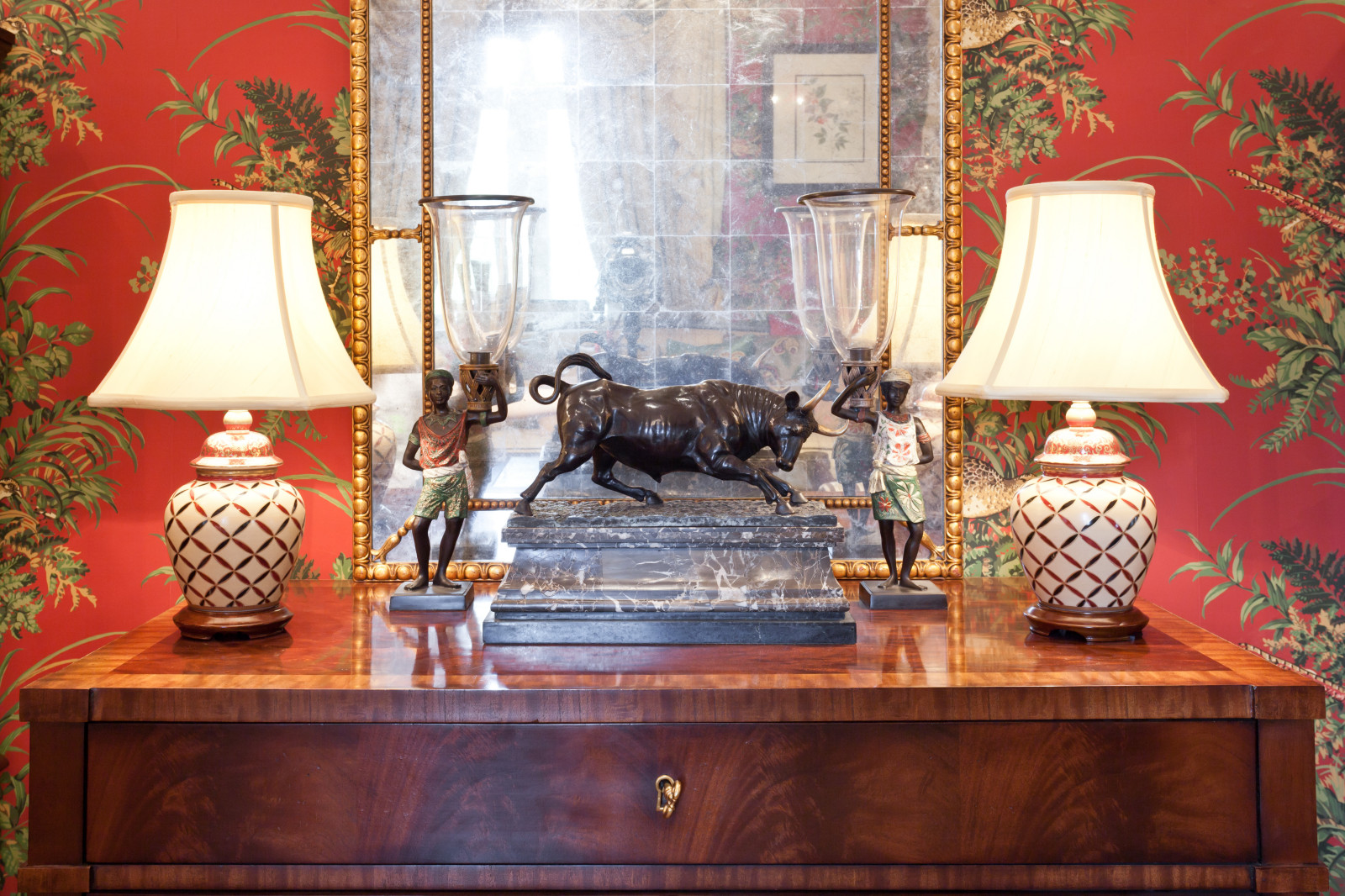 Проект "Шоурум Maitland-Smith"