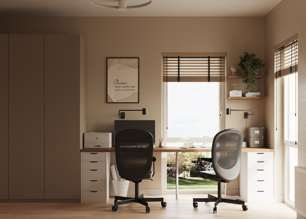 №3 Проект спальни для мальчика