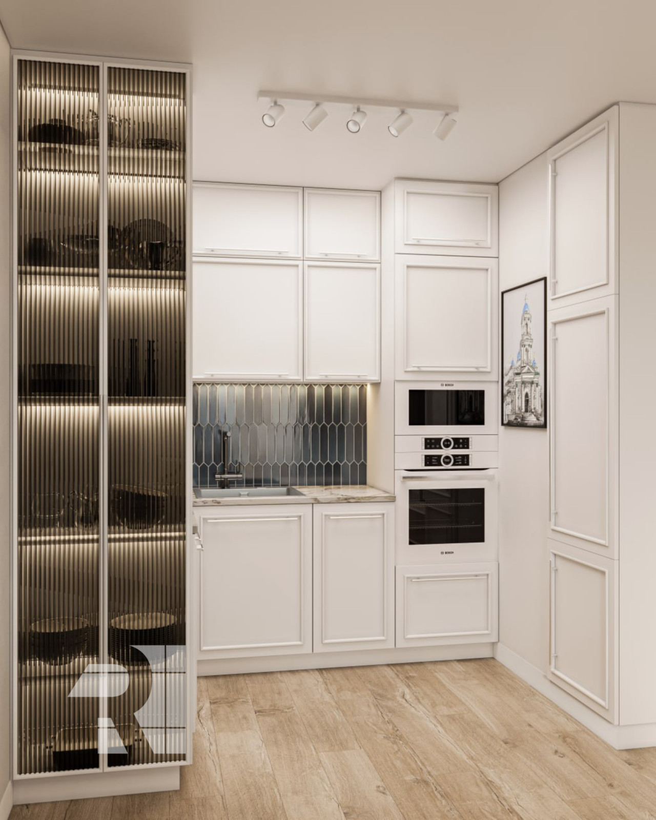 Однокомнатная квартира для студентки