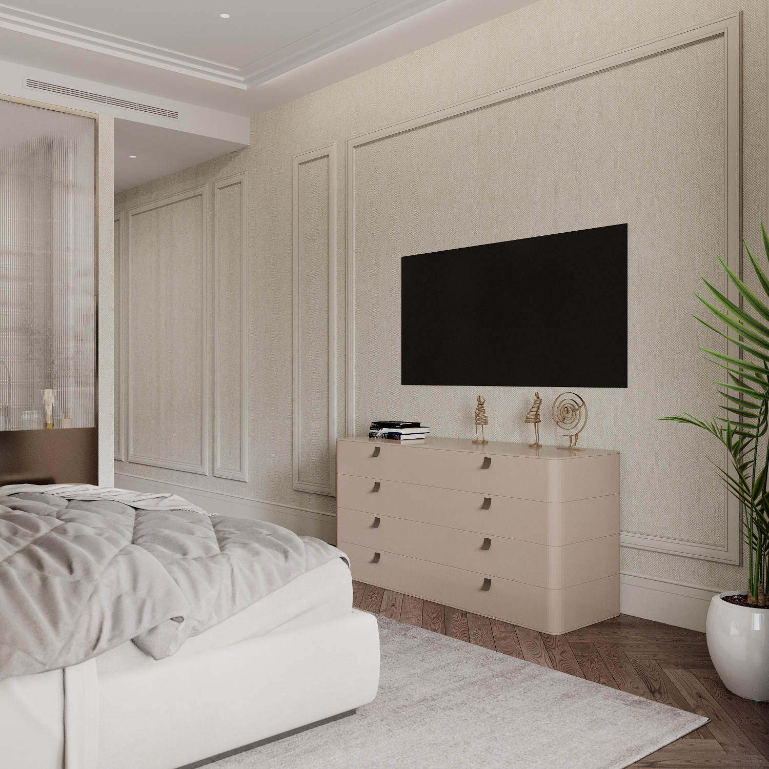 Апартаменты в ЖК Суббота