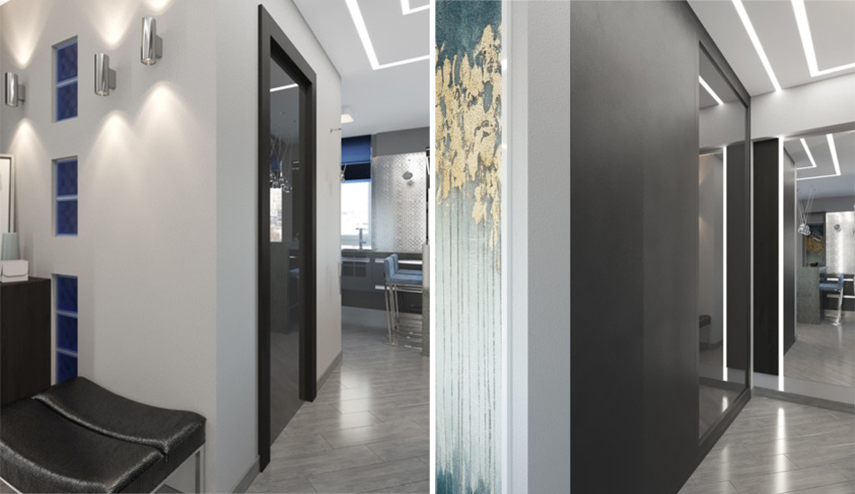 Однокомнатная квартира для молодого человека