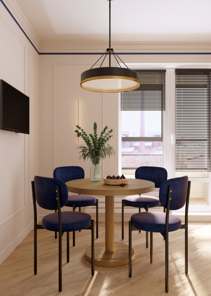 Проект ЖК "Новый Лесснер"