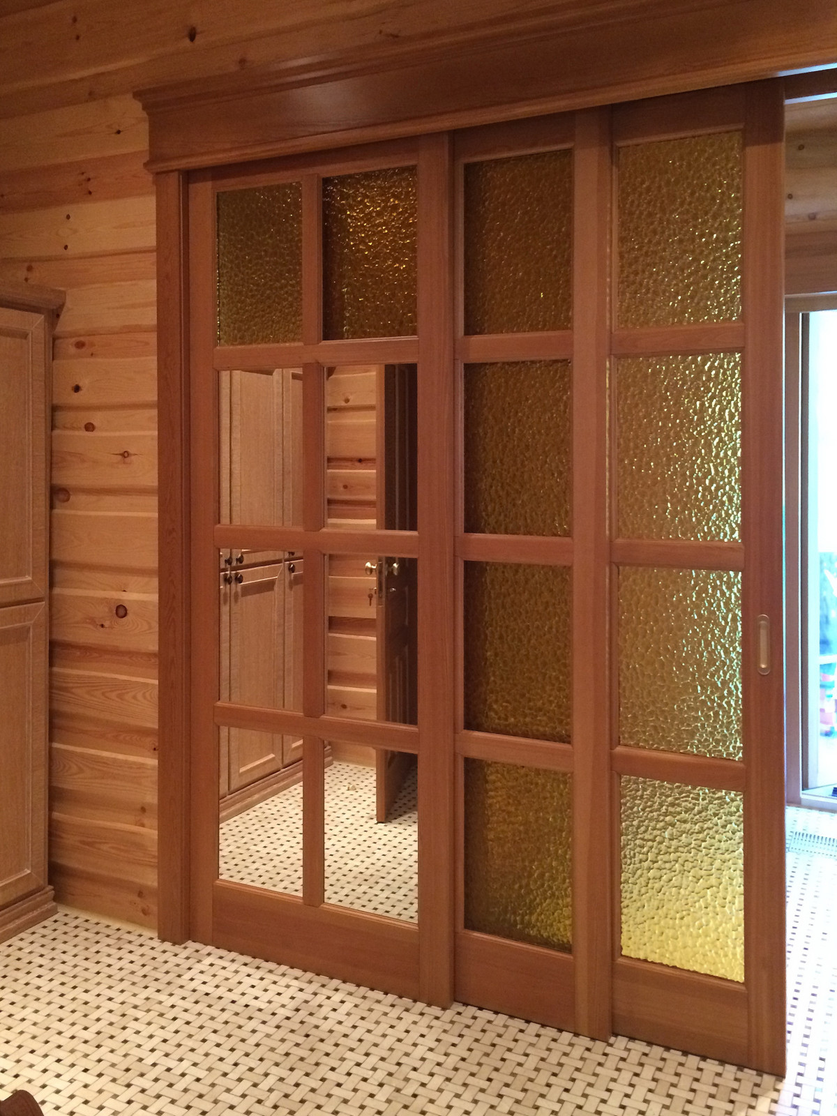 Баня Интерьер