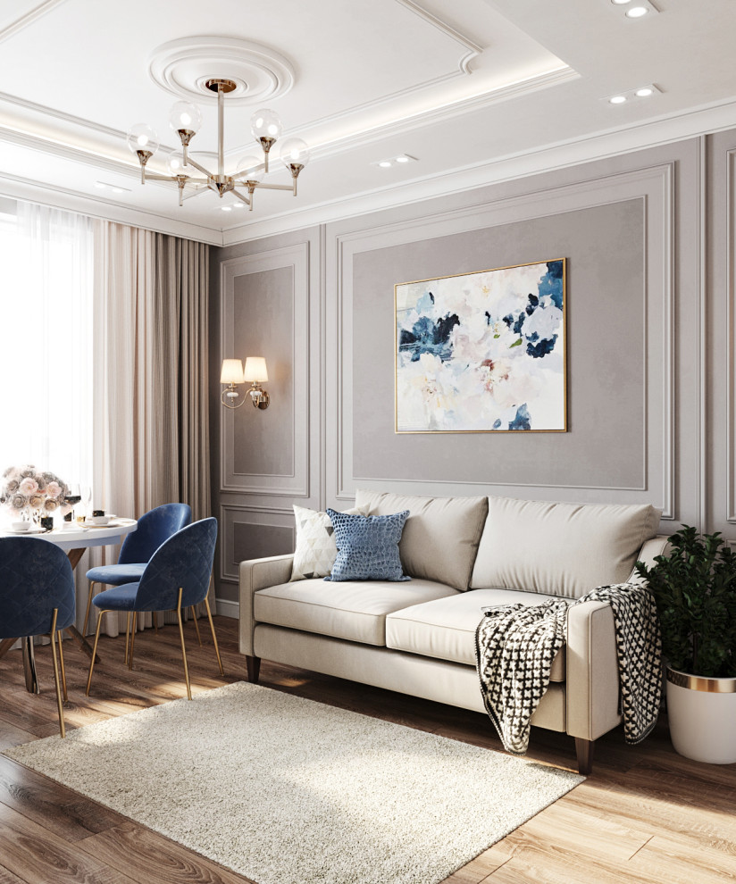 Кухня в стиле Неоклассика