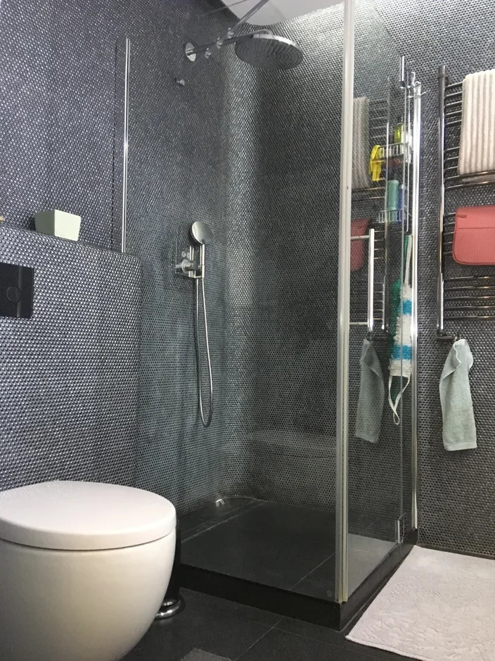 Квартира со скругленными краями