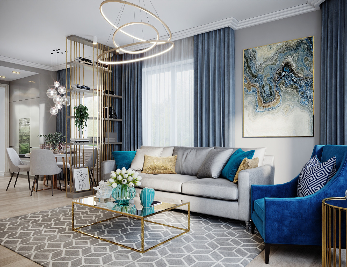 Дом 1 этаж 90м2