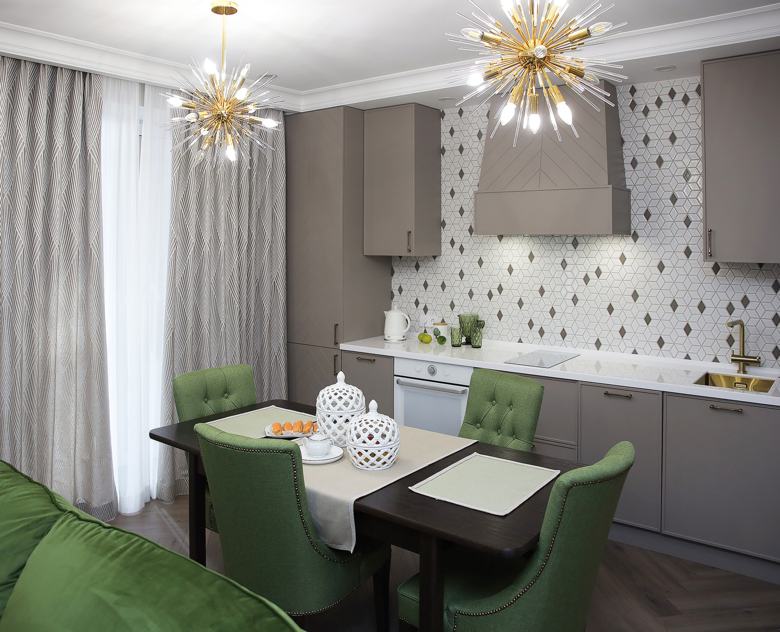 Реализованный проект по ул. Калинина