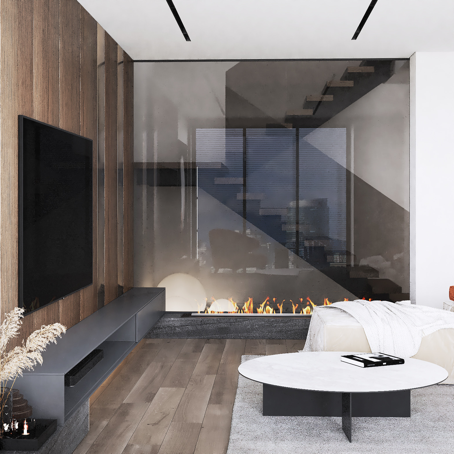 Дизайн квартиры в г. Котлас, РФ.