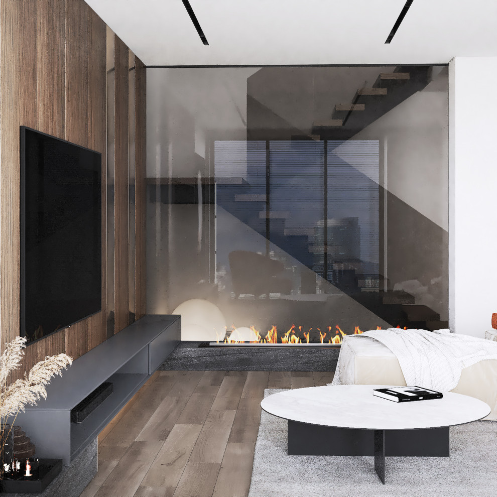 Дизайн квартиры в г. Котлас, РФ.