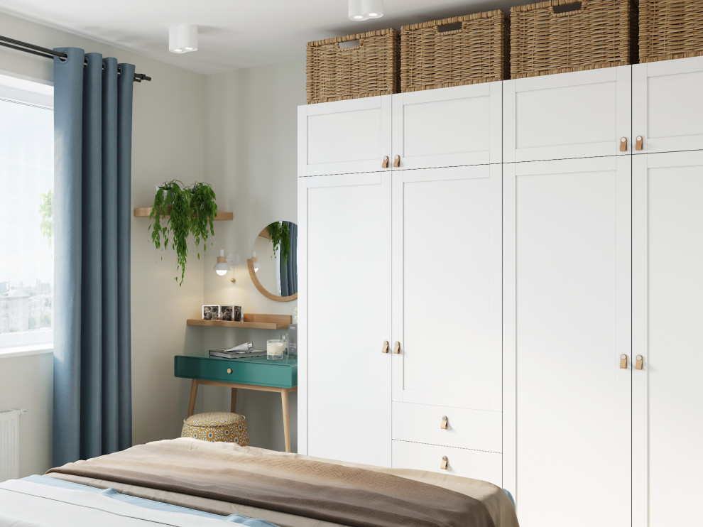 Квартира в Москве, 65 м.кв.