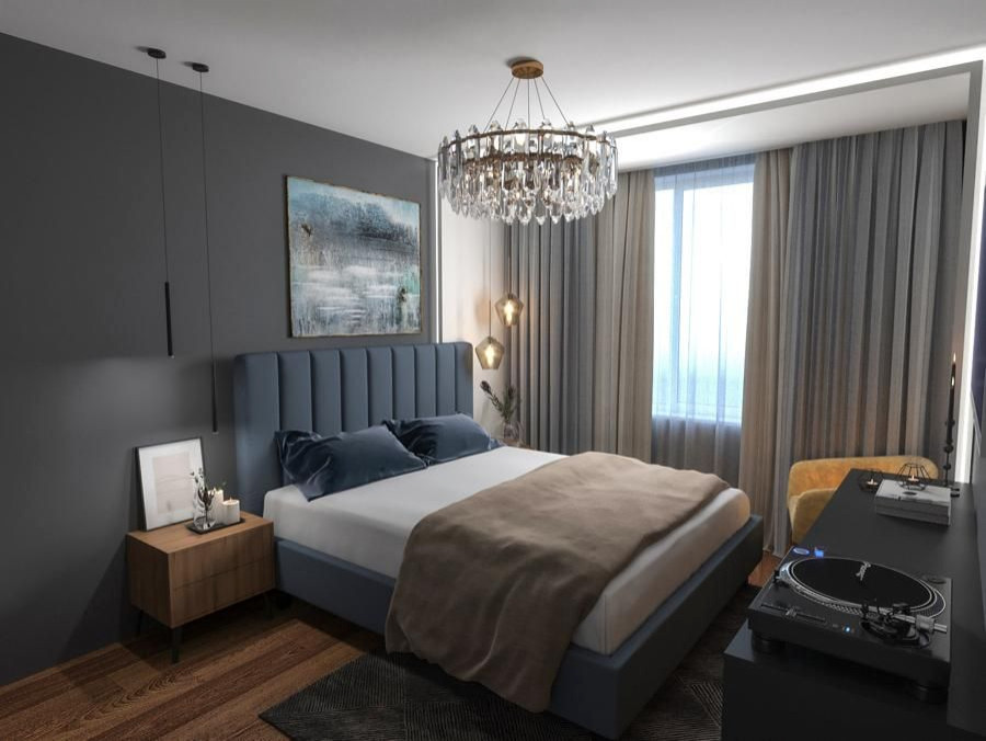 Квартира в ЖК "Life-Лесная"