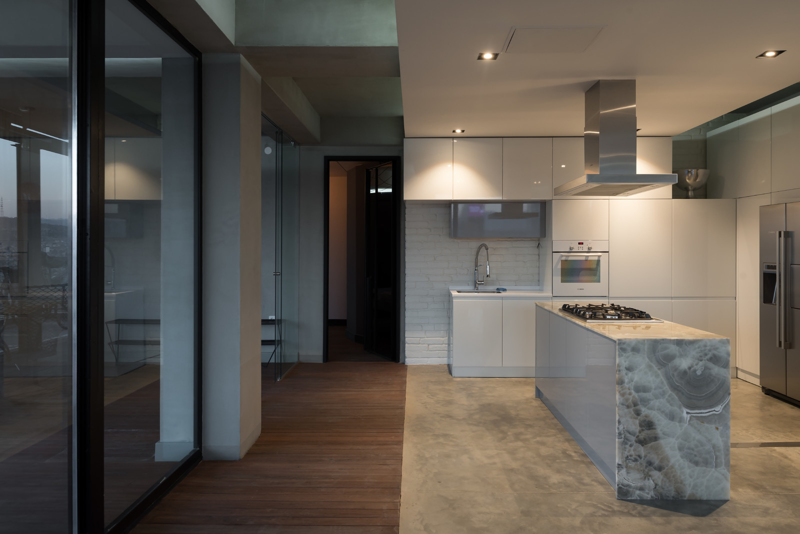 Пентхаус в Тбилиси