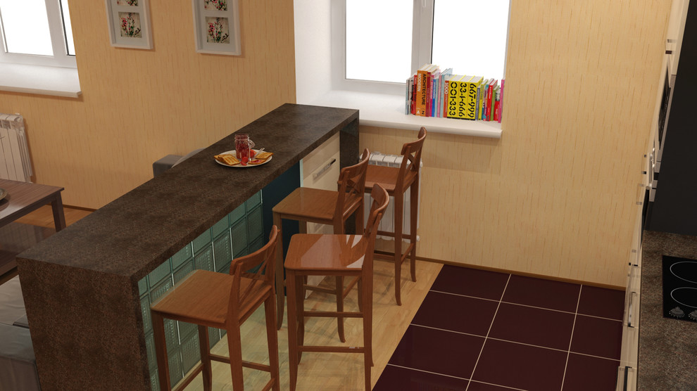 Квартира-студия в Томске