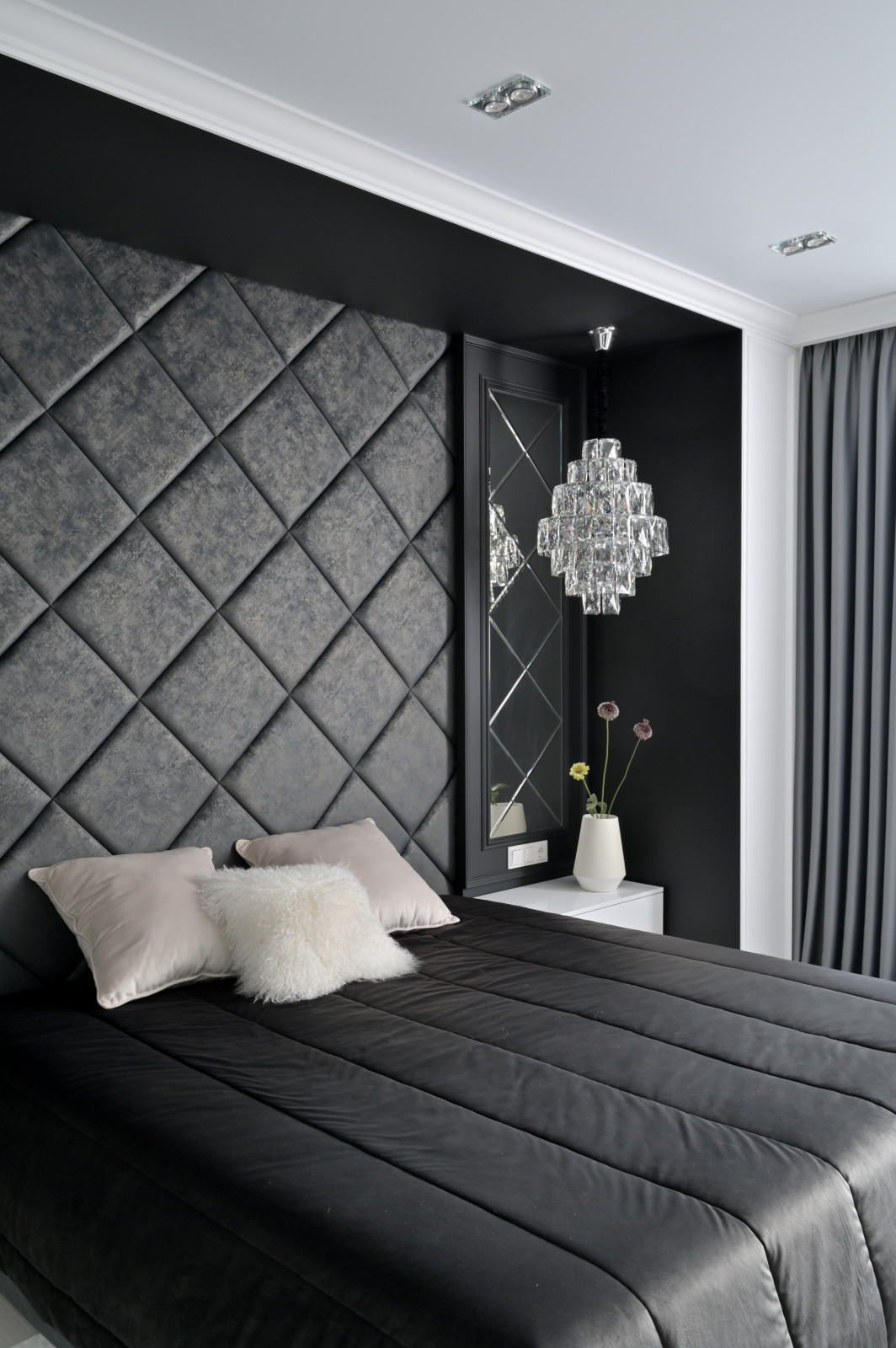 Квартира с зеброй (Фото)