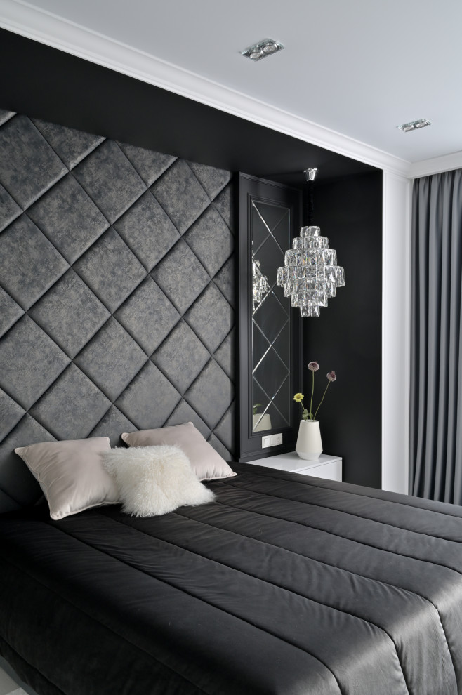 Квартира с зеброй (Фото)