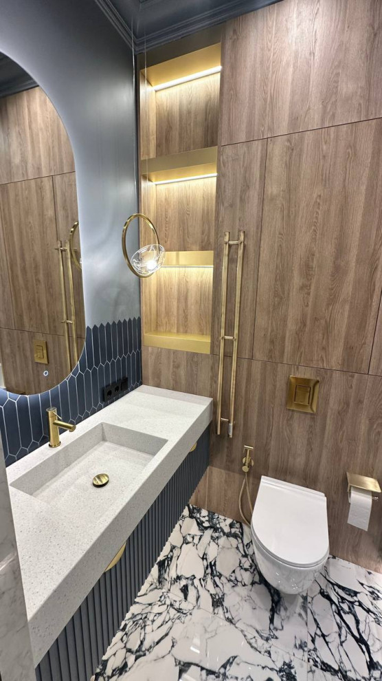 ЖК Nagatino i-Land